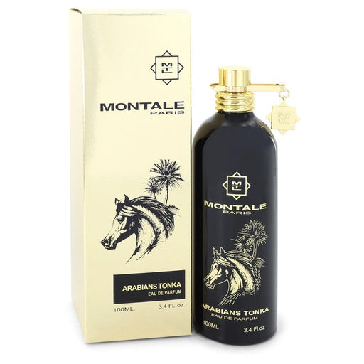 Montale Arabians Tonka by Montale Eau De Parfum Spray 3.4 oz for Women - PerfumeOutlet.com