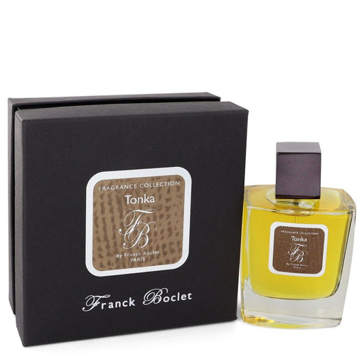 Franck Boclet Tonka by Franck Boclet Eau De Parfum Spray 3.4 oz for Men - PerfumeOutlet.com