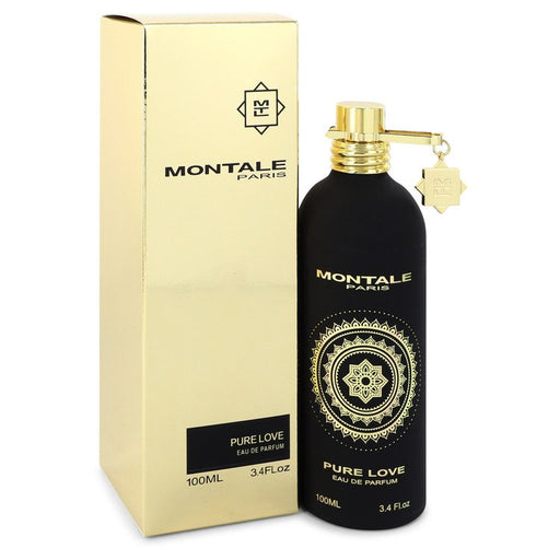 Montale Pure Love by Montale Eau De Parfum Spray (Unisex) 3.4 oz for Women - PerfumeOutlet.com