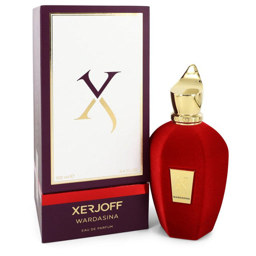 Xerjoff Wardasina by Xerjoff Eau De Parfum Spray (Unisex) 3.4 oz for Women - PerfumeOutlet.com
