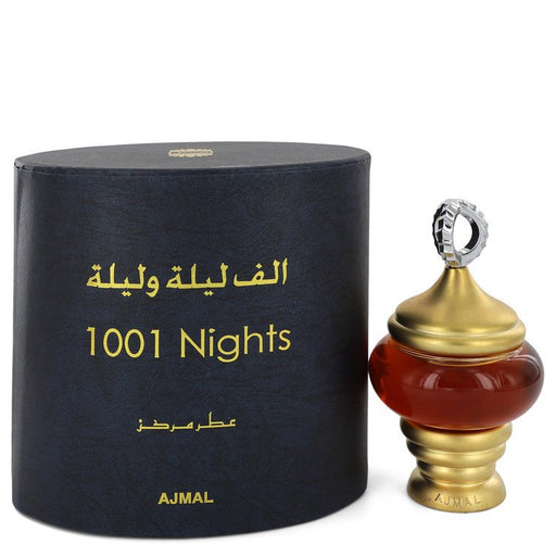 1001 Nights by Ajmal Concentrated Perfume Oil 1 oz for Women - PerfumeOutlet.com