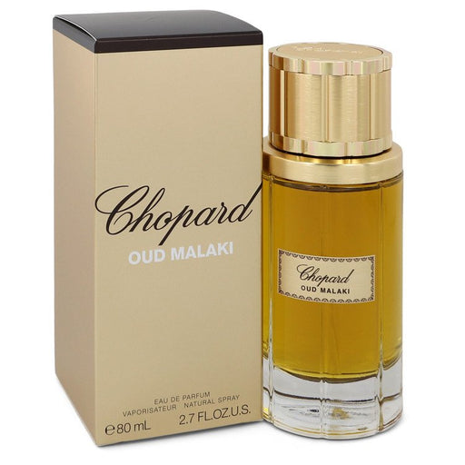 Chopard Oud Malaki by Chopard Eau De Parfum Spray (Unisex) 2.7 oz for Men - PerfumeOutlet.com