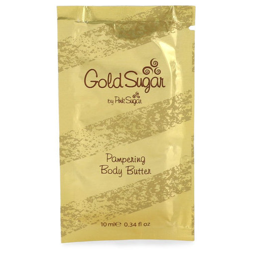 Gold Sugar by Aquolina Body Butter Pouch .34 oz for Women - PerfumeOutlet.com