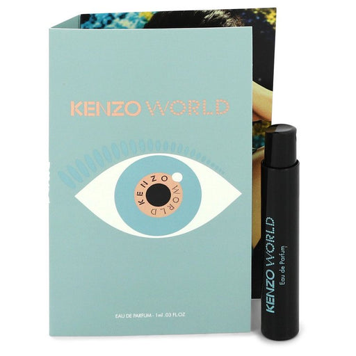 Kenzo World by Kenzo Vial (sample) .03 oz for Women - PerfumeOutlet.com