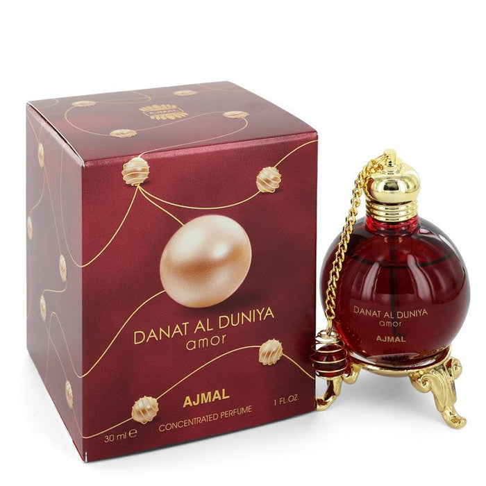 Ajmal Danat Al Duniya Amor by Ajmal Concentrated Perfume 1 oz for Women - PerfumeOutlet.com
