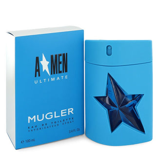 Angel Amen Ultimate by Thierry Mugler Eau De Toilette Spray 3.4 oz for Men - PerfumeOutlet.com