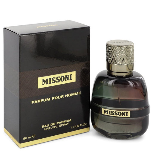 Missoni by Missoni Eau De Parfum Spray for Men - PerfumeOutlet.com