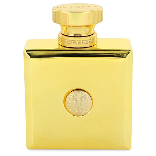 Versace Pour Femme Oud Oriental by Versace Eau De Parfum Spray (Tester) 3.4 oz for Women - PerfumeOutlet.com