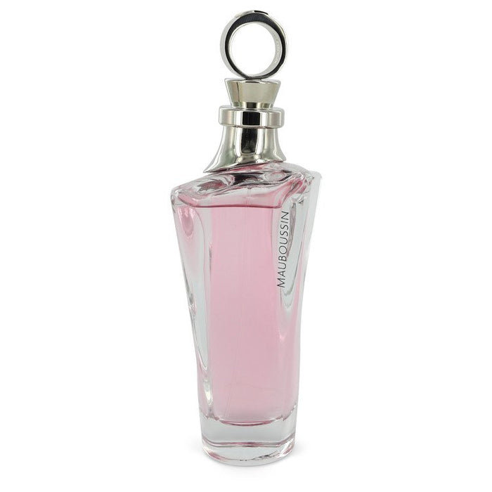 Mauboussin Rose Pour Elle by Mauboussin Eau De Parfum Spray for Women - PerfumeOutlet.com