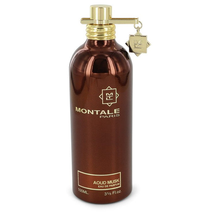 Montale Aoud Musk by Montale Eau De Parfum Spray (unboxed) 3.3 oz for Women - PerfumeOutlet.com