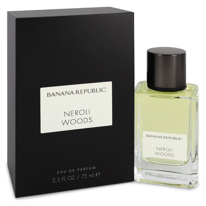 Banana Republic Neroli Woods by Banana Republic Eau De Parfum Spray for Women - PerfumeOutlet.com