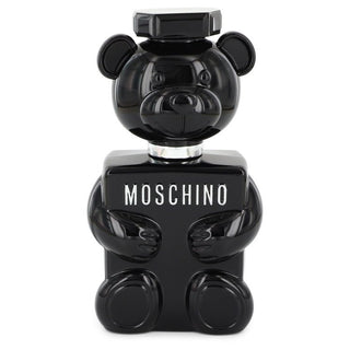 Moschino Toy Boy by Moschino Eau De Parfum Spray (unboxed) 3.4 oz for Men - PerfumeOutlet.com