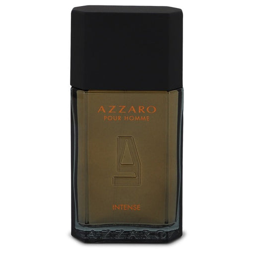 Azzaro Intense by Azzaro Eau De Parfum Spray (unboxed) 1.7 oz for Men - PerfumeOutlet.com