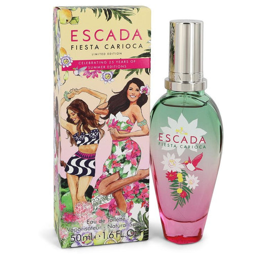 Escada Fiesta Carioca by Escada Eau De Toilette Spray for Women - PerfumeOutlet.com
