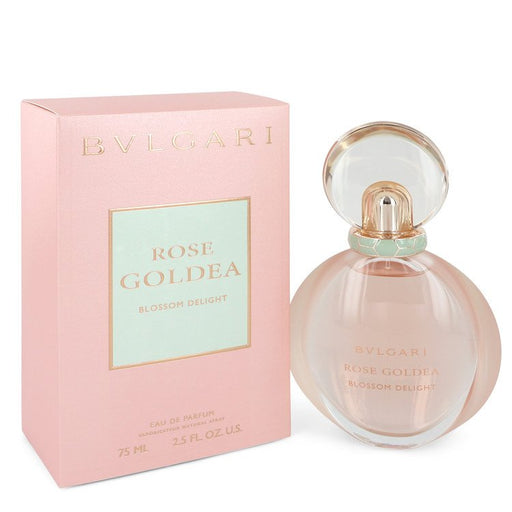 Rose Goldea Blossom Delight by Bvlgari Eau De Parfum Spray for Women - PerfumeOutlet.com