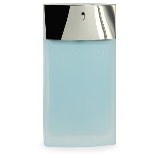 Chrome Sport by Azzaro Eau De Toilette Spray (unboxed) 3.4 oz for Men - PerfumeOutlet.com