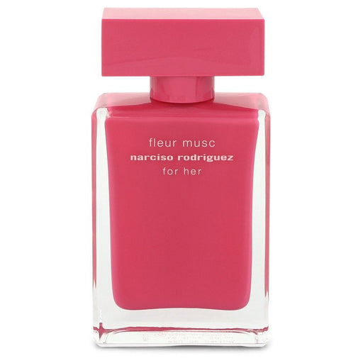 Narciso Rodriguez Fleur Musc by Narciso Rodriguez Eau De Parfum Spray (unboxed) 1.6 oz for Women - PerfumeOutlet.com