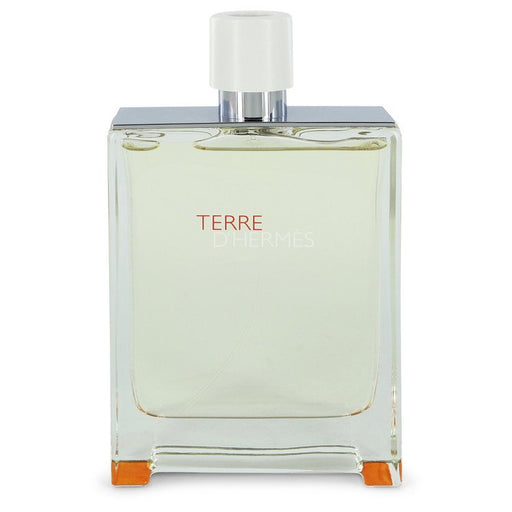 Terre D'Hermes by Hermes Eau Tres Fraiche Eau De Toilette Spray (unboxed) 4.2 oz for Men - PerfumeOutlet.com