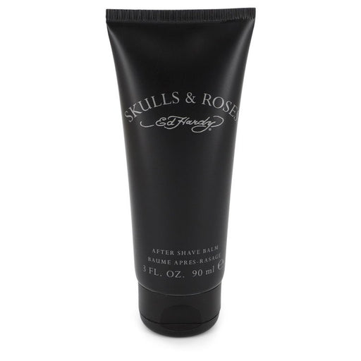Skulls & Roses by Christian Audigier After Shave Balm 3 oz for Men - PerfumeOutlet.com