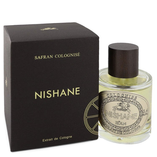 Safran Colognise by Nishane Eau De Parfum Spray (Unisex) 3.4 oz for Women - PerfumeOutlet.com