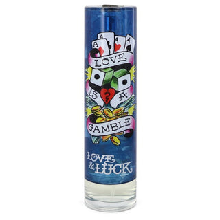 Love & Luck by Christian Audigier Eau De Toilette Spray (unboxed) 3.4 oz for Men - PerfumeOutlet.com