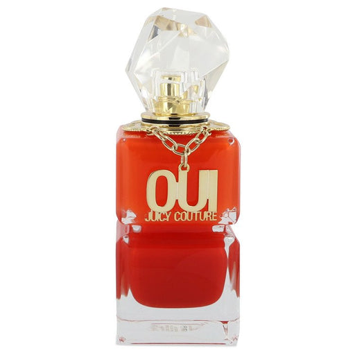 Juicy Couture Oui Glow by Juicy Couture Eau De Parfum Spray (unboxed) 3.4 oz for Women - PerfumeOutlet.com