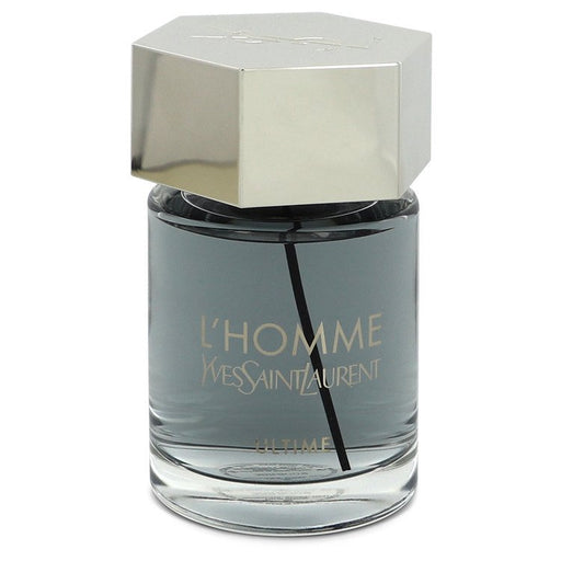 L'homme Ultime by Yves Saint Laurent Eau De Parfum Spray (unboxed) 3.4 oz for Men - PerfumeOutlet.com