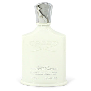 SILVER MOUNTAIN WATER by Creed Eau De Parfum Spray (unboxed) oz for Men - PerfumeOutlet.com