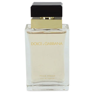 Dolce & Gabbana Pour Femme by Dolce & Gabbana Eau De Parfum Spray (unboxed) 1.7 oz for Women - PerfumeOutlet.com