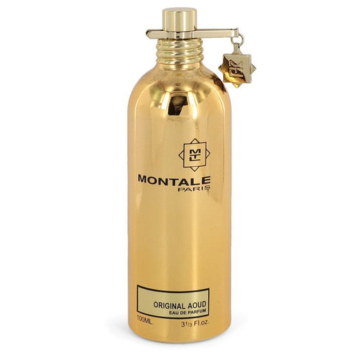 Montale Original Aoud by Montale Eau De Parfum Spray (Unisex Unboxed) 3.4 oz for Women - PerfumeOutlet.com