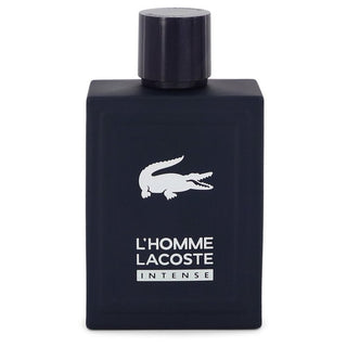 Lacoste L'homme Intense by Lacoste Eau De Toilette Spray (unboxed) 3.3 oz for Men - PerfumeOutlet.com