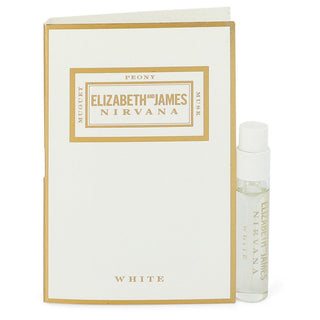 Nirvana White by Elizabeth and James Vial (sample) .07 oz for Women - PerfumeOutlet.com