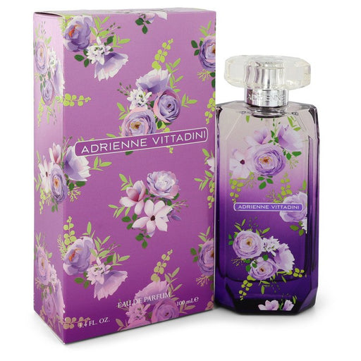 Adrienne Vittadini Desire by Adrienne Vittadini Eau De Parfum Spray 3.4 oz for Women - PerfumeOutlet.com