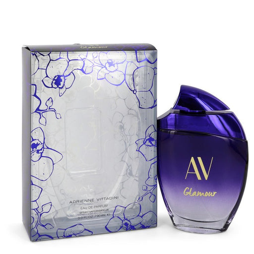 AV Glamour Passionate  by Adrienne Vittadini Eau De Parfum Spray 3 oz for Women - PerfumeOutlet.com