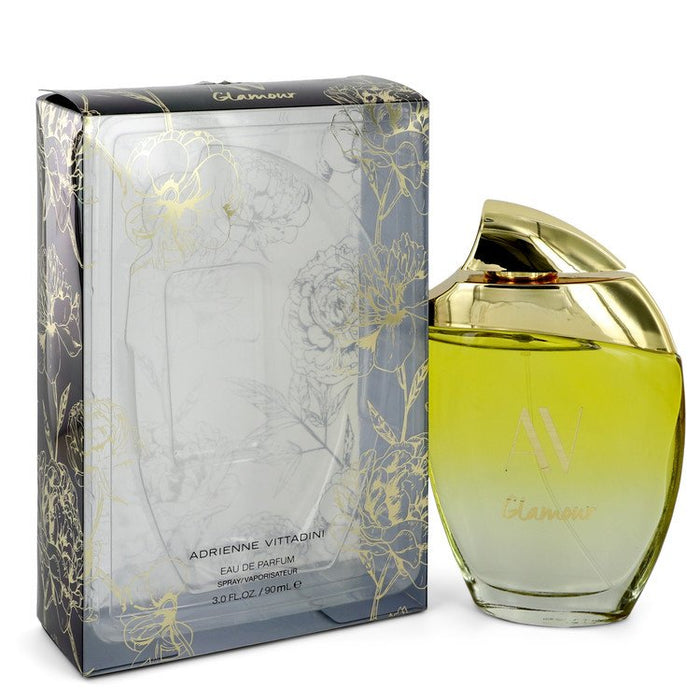 AV Glamour Spirited by Adrienne Vittadini Eau De Parfum Spray 3 oz for Women - PerfumeOutlet.com