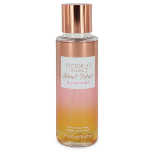 Victoria's Secret Velvet Petals Sunkissed by Victoria's Secret Fragrance Mist Spray 8.4 oz for Women - PerfumeOutlet.com
