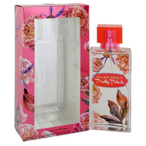 Pretty Petals Fallin' in Love by Ellen Tracy Eau De Parfum Spray 2.5 oz for Women - PerfumeOutlet.com