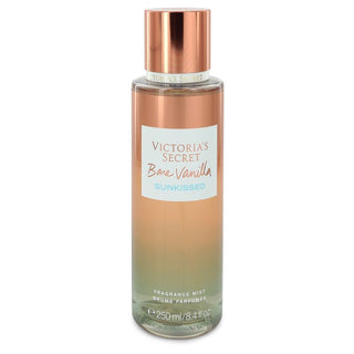 Victoria's Secret Bare Vanilla Sunkissed by Victoria's Secret Fragrance Mist Spray 8.4 oz for Women - PerfumeOutlet.com