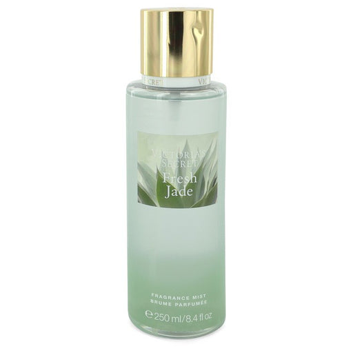 Victoria's Secret Fresh Jade by Victoria's Secret Fragrance Mist Spray 8.4 oz for Women - PerfumeOutlet.com
