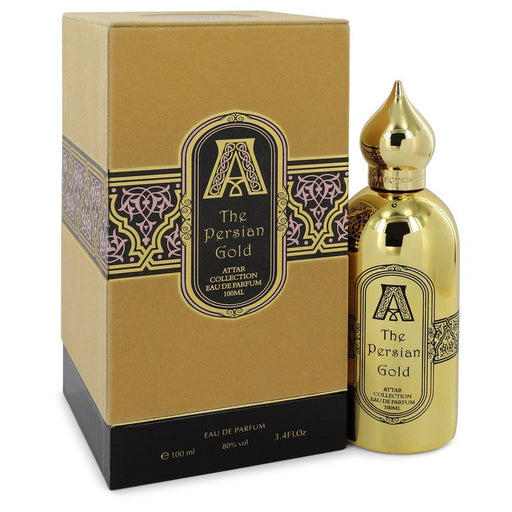 The Persian Gold  by Attar Collection Eau De Parfum Spray (Unisex) 3.4 oz for Men - PerfumeOutlet.com