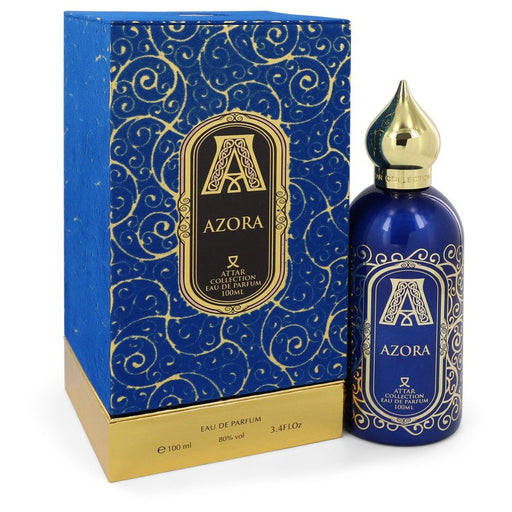 Azora by Attar Collection Eau De Parfum Spray (Unisex) 3.4 oz for Women - PerfumeOutlet.com
