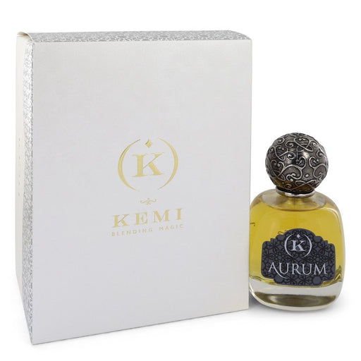 Aurum  by Kemi Blending Magic Eau De Parfum Spray (Unisex) 3.4 oz for Women - PerfumeOutlet.com
