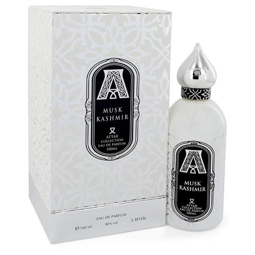 Musk Kashmir by Attar Collection Eau De Parfum Spray (Unisex) 3.4 oz for Women - PerfumeOutlet.com