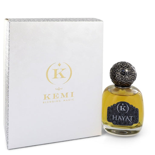 Hayat by Kemi Blending Magic Eau De Parfum Spray (Unisex) 3.4 oz for Women - PerfumeOutlet.com