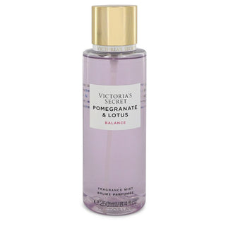 Victoria's Secret Pomegranate & Lotus by Victoria's Secret Fragrance Mist Spray 8.4 oz for Women - PerfumeOutlet.com