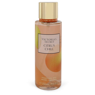 Victoria's Secret Citrus Chill by Victoria's Secret Fragrance Mist Spray 8.4 oz for Women - PerfumeOutlet.com
