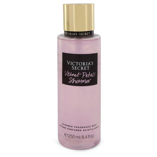 Victoria's Secret Velvet Petals Shimmer by Victoria's Secret Fragrance Mist Spray 8.4 oz for Women - PerfumeOutlet.com