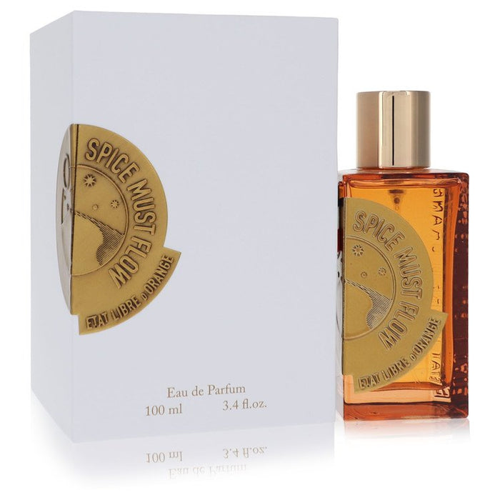 Spice Must Flow by Etat Libre d'Orange Eau De Parfum Spray (Unisex) 3.4 oz for Women - PerfumeOutlet.com