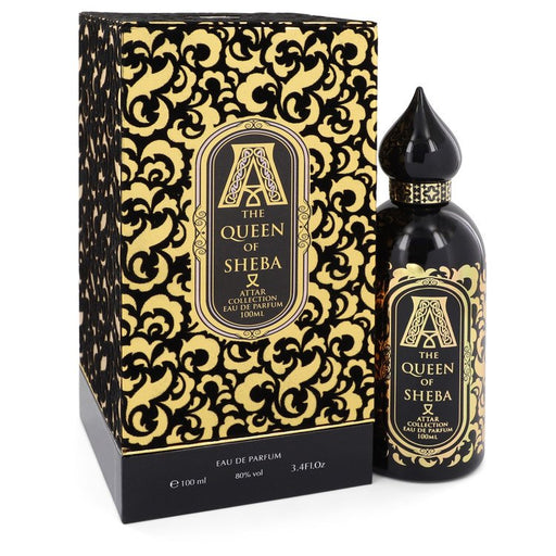 The Queen of Sheba by Attar Collection Eau De Parfum Spray 3.4 oz for Women - PerfumeOutlet.com