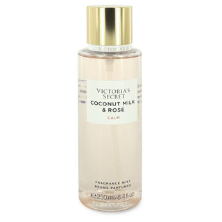 Victoria's Secret Coconut Milk & Rose by Victoria's Secret Fragrance Mist Spray 8.4 oz for Women - PerfumeOutlet.com